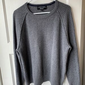 Banana Republic Sweater - Super Soft Filpucci Wool